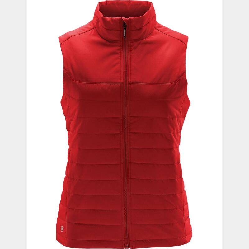 Women's Nautilus Quilted Bodywarmer Thumbnail