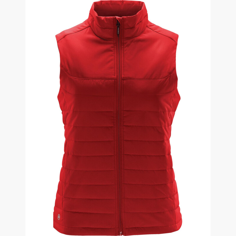 Women's Nautilus Quilted Bodywarmer Thumbnail