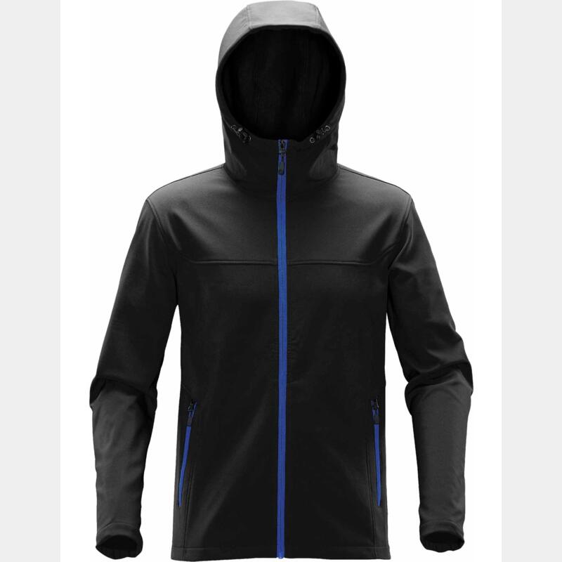 Men's Orbiter Softshell Hoody Thumbnail