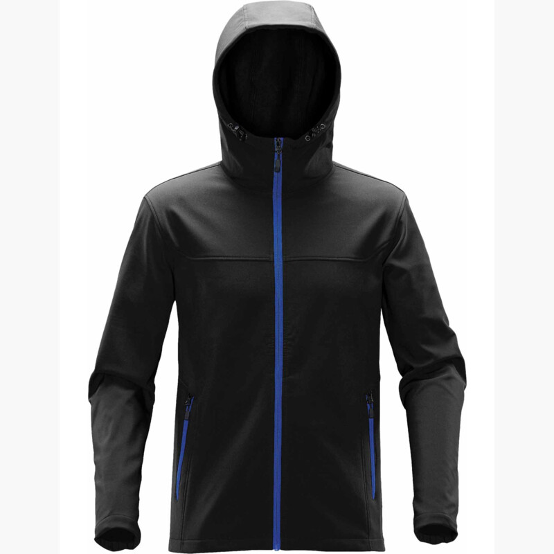 Men's Orbiter Softshell Hoody Thumbnail
