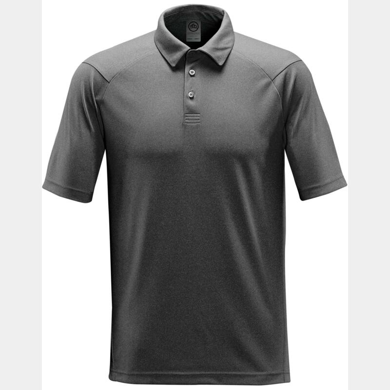 Men's Minstral Heathered Polo Thumbnail