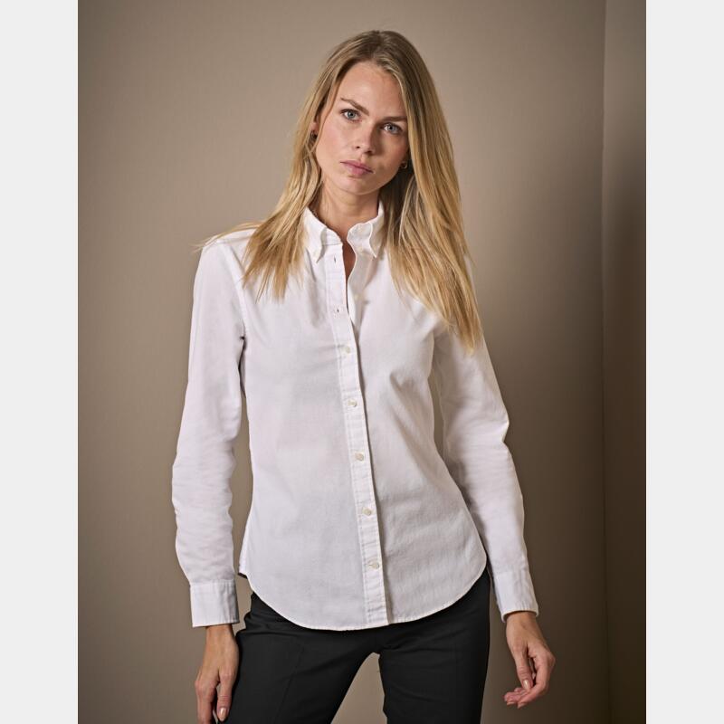 Ladies' Perfect Oxford Shirt Thumbnail