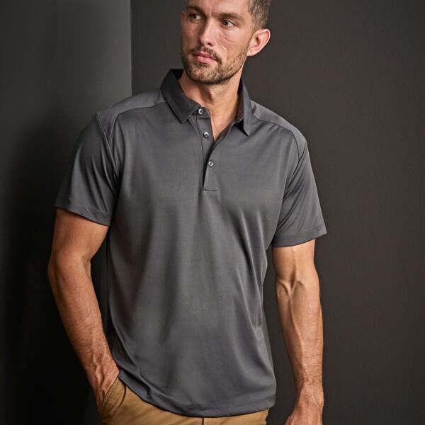 Men's Luxury Sport Polo Thumbnail
