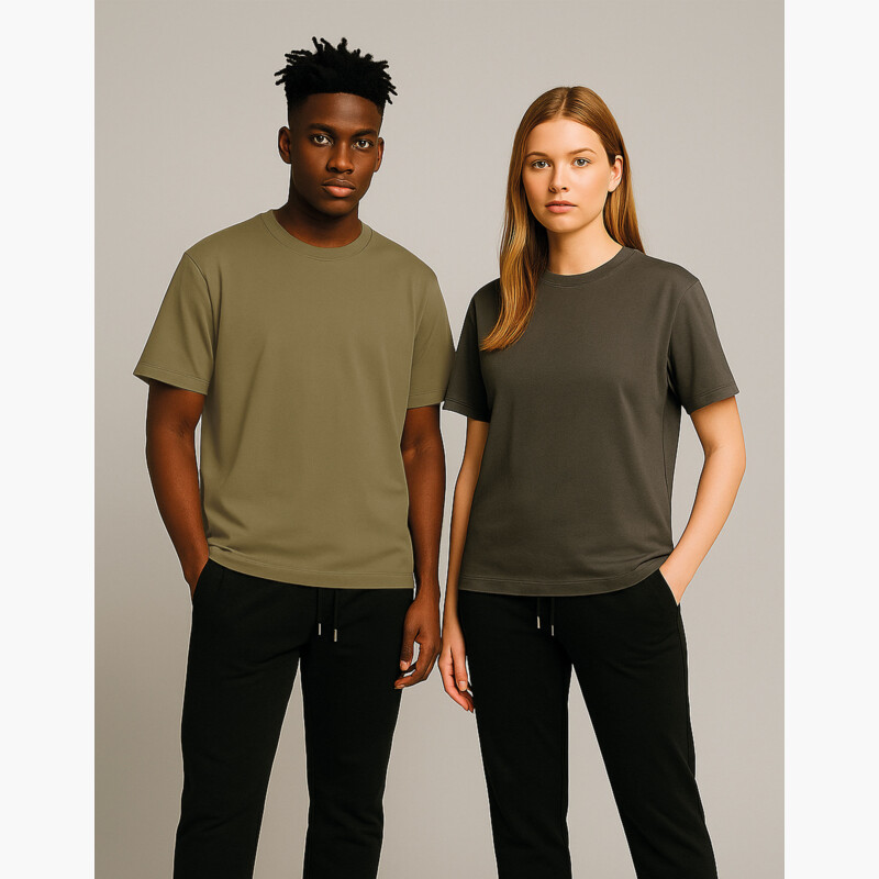 UCC Elevate Organic Heavy T-Shirt Thumbnail