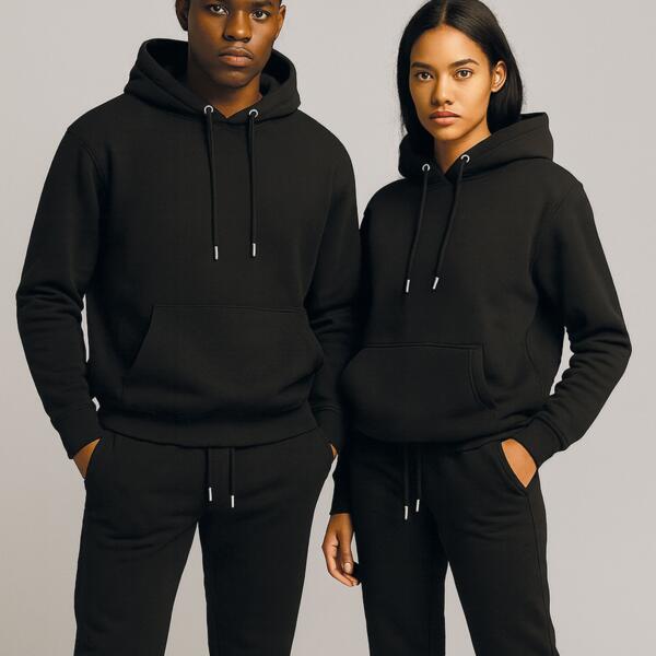 UCC Elevate Organic Hoodie Thumbnail