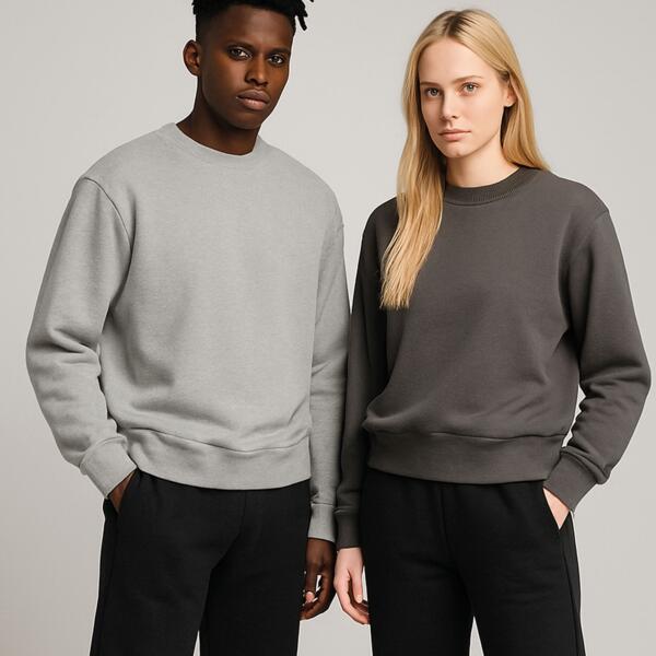 UCC Elevate Organic Sweatshirt Thumbnail