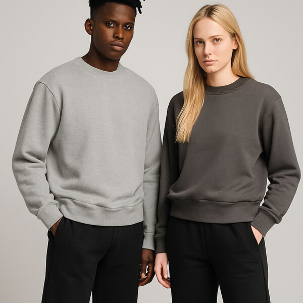 UCC Elevate Organic Sweatshirt Thumbnail