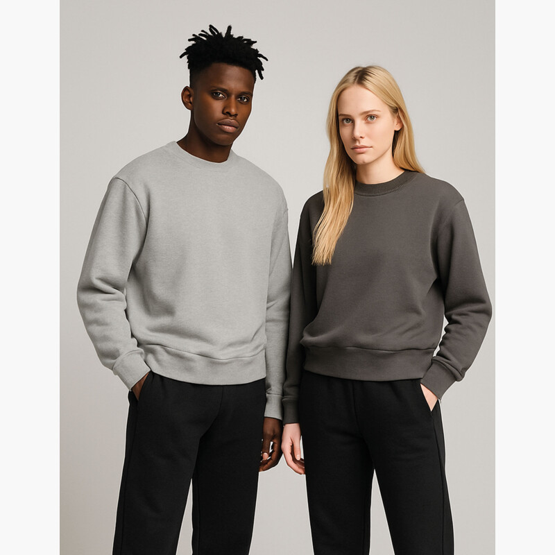 UCC Elevate Organic Sweatshirt Thumbnail