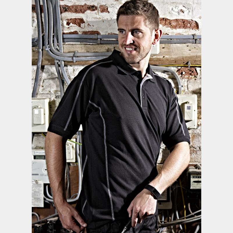 ORN Crane Poloshirt Thumbnail