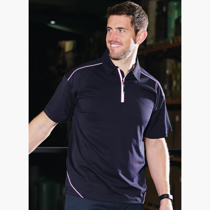 ORN Fireback Wicking Poloshirt Thumbnail
