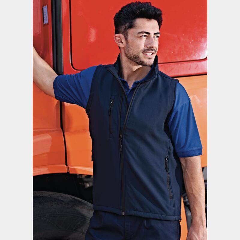 ORN Lapwing Softshell Gilet Thumbnail