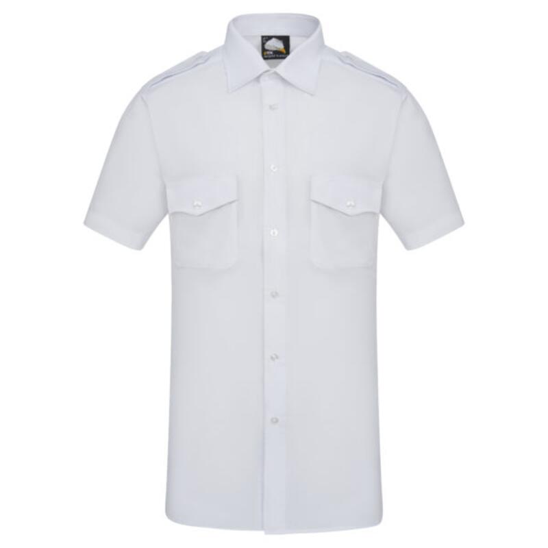 ORN Essential S/S Pilot Shirt Thumbnail