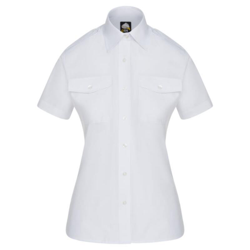 ORN Classic S/S Pilot Blouse Thumbnail