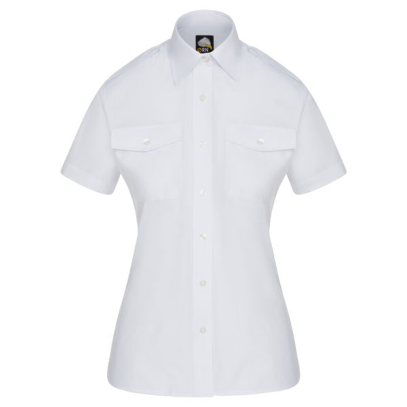 ORN Classic S/S Pilot Blouse Thumbnail