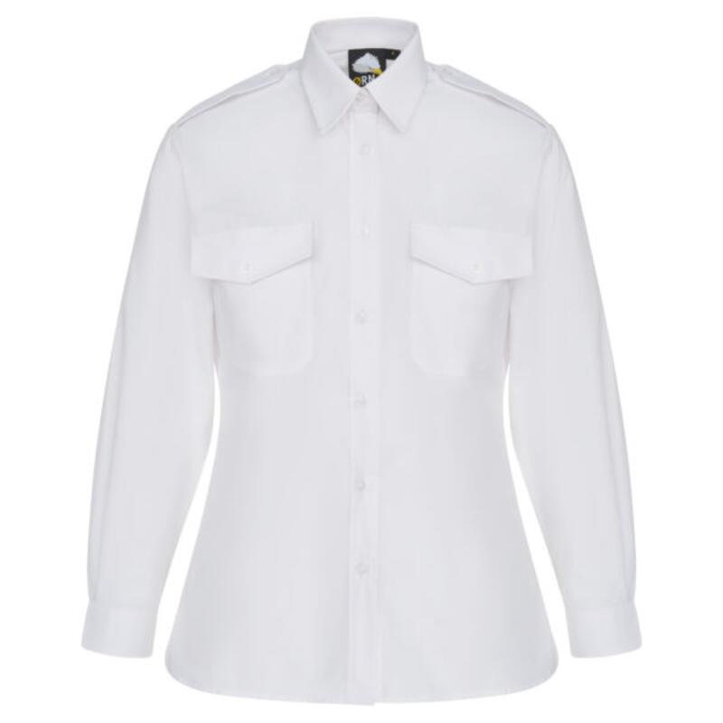 ORN Classic L/S Pilot Blouse Thumbnail
