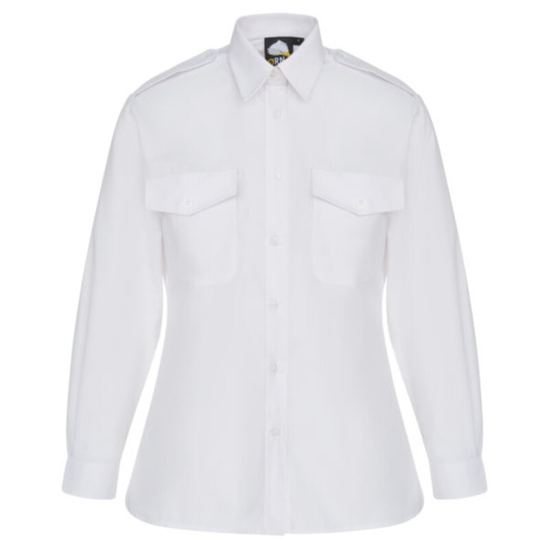 ORN Classic L/S Pilot Blouse Thumbnail