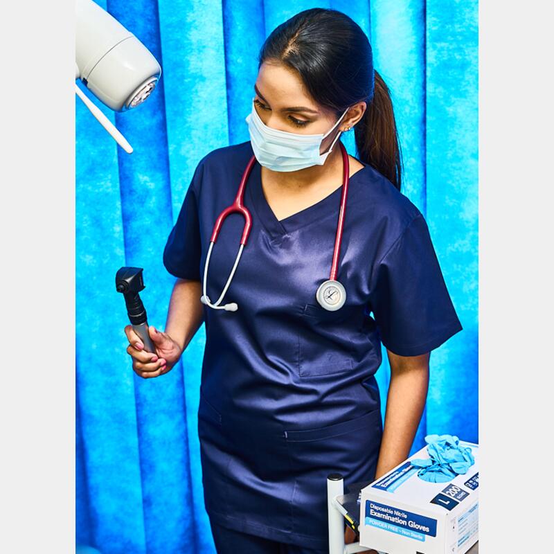 ORN Scrub Top Thumbnail