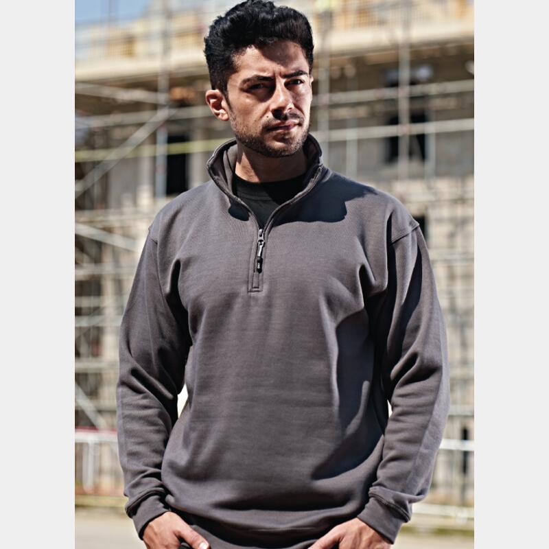 ORN Grouse Quarter Zip Sweatshirt Thumbnail