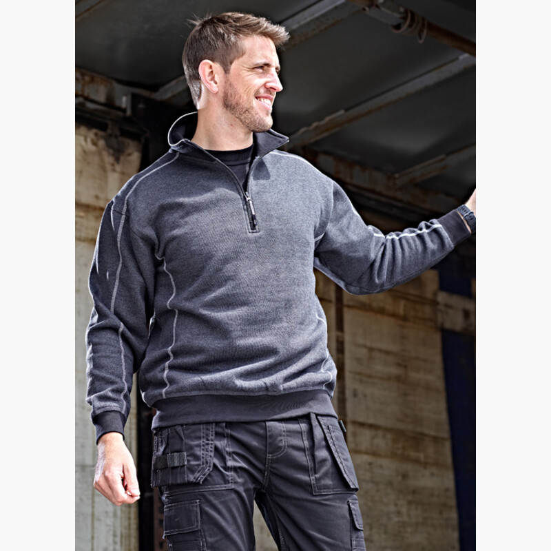 ORN Crane Quarter Zip Sweatshirt Thumbnail