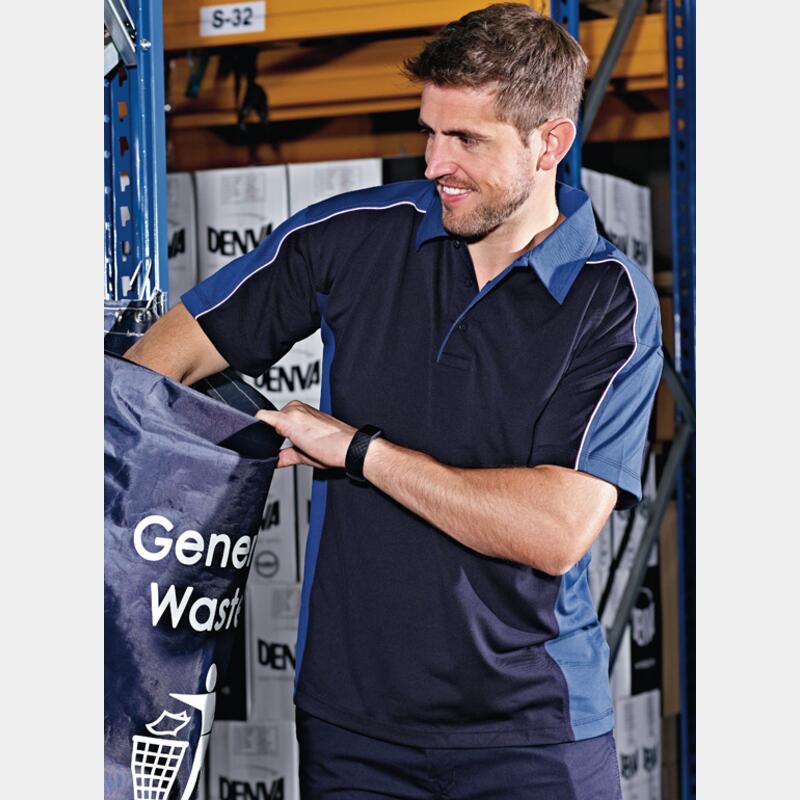 ORN Avocet Wicking Poloshirt Thumbnail