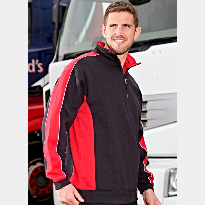 ORN Avocet Quarter Zip Sweatshirt Thumbnail