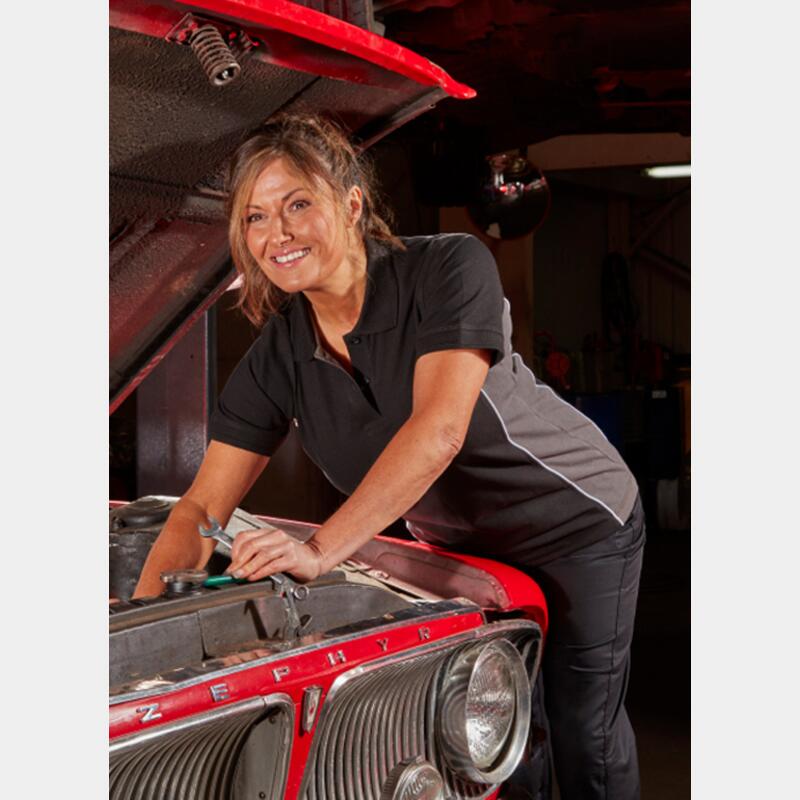 ORN Ladies Silverswift Poloshirt Thumbnail