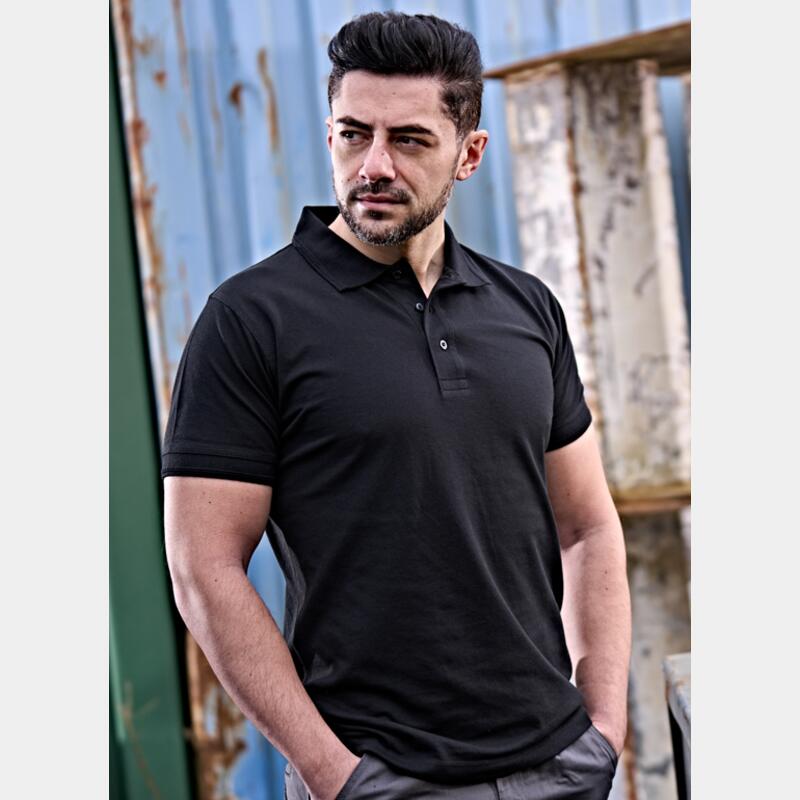 ORN Egret Slim Fit Poloshirt Thumbnail