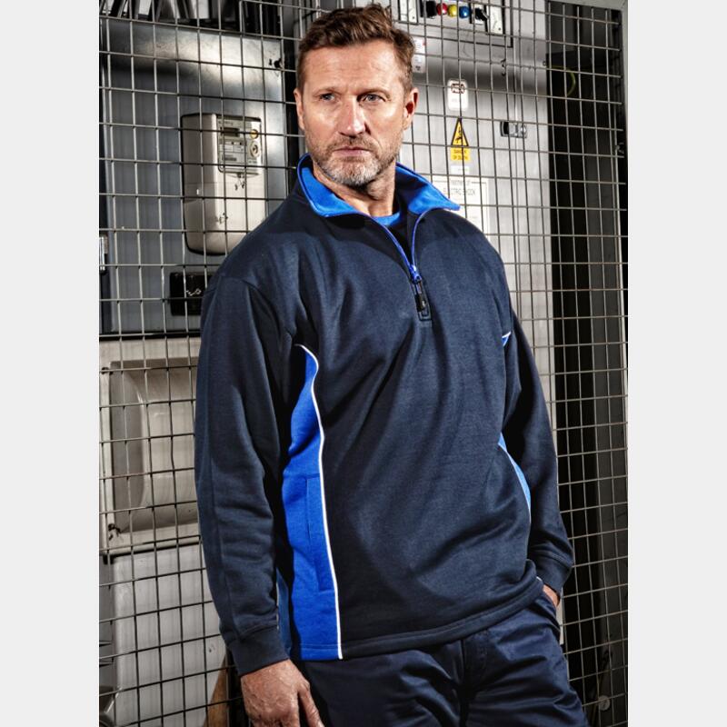 ORN Silverswift Quarter Zip Sweatshirt Thumbnail