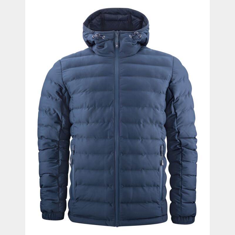 James Harvest Woodlake Heights Padded Jacket Thumbnail