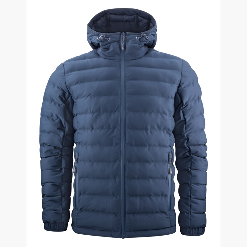 James Harvest Woodlake Heights Padded Jacket Thumbnail