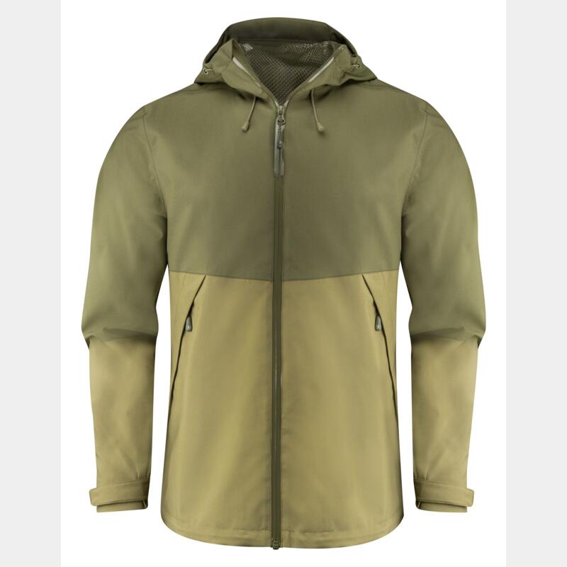 James Harvest Northville Two-Tone Shell Jacket Thumbnail
