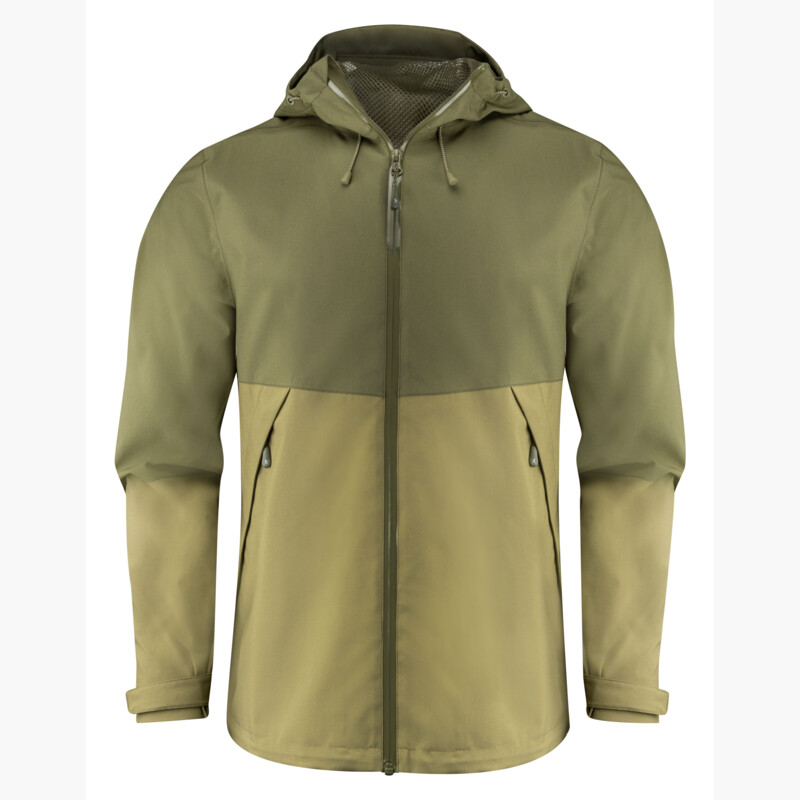 James Harvest Northville Two-Tone Shell Jacket Thumbnail