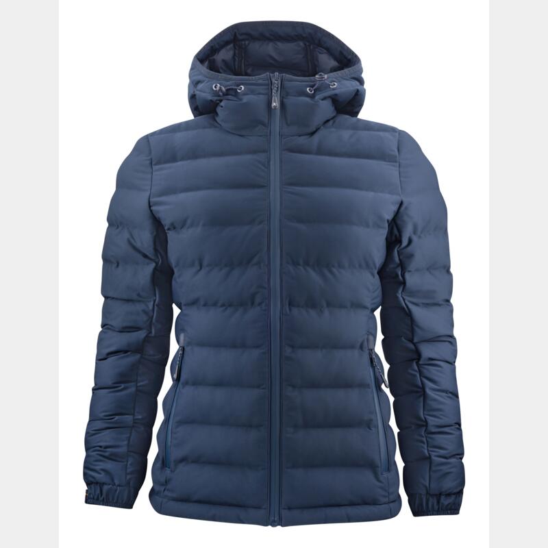 James Harvest Ladies Woodlake Heights Padded Jacket Thumbnail