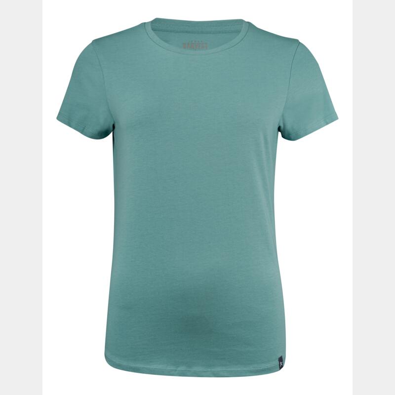 James Harvest Ladies American U T-Shirt Thumbnail