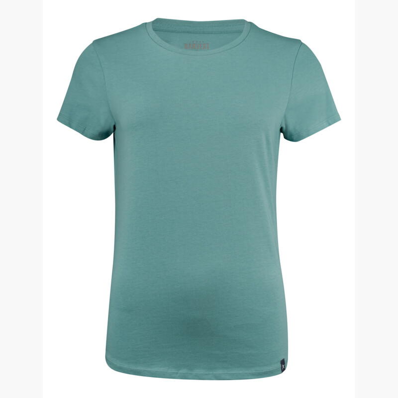 James Harvest Ladies American U T-Shirt Thumbnail