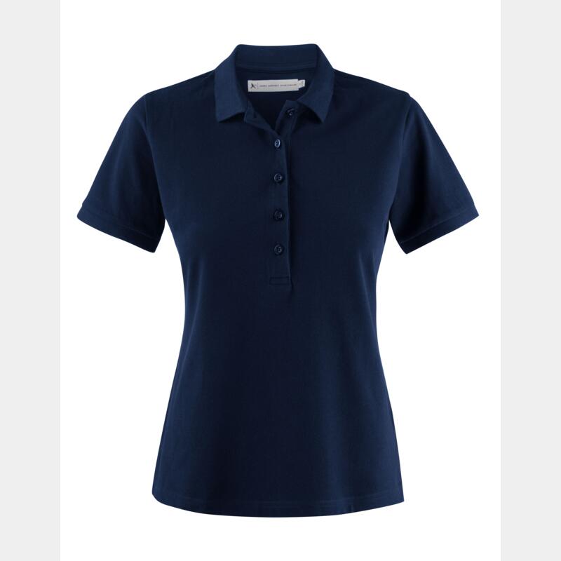 James Harvest Ladies Neptune Polo Thumbnail