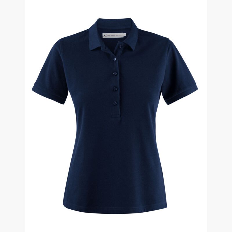 James Harvest Ladies Neptune Polo Thumbnail