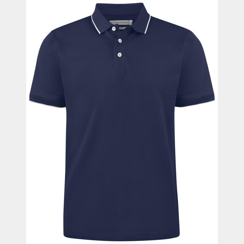 James Harvest Greenville Regular Polo Shirt Thumbnail