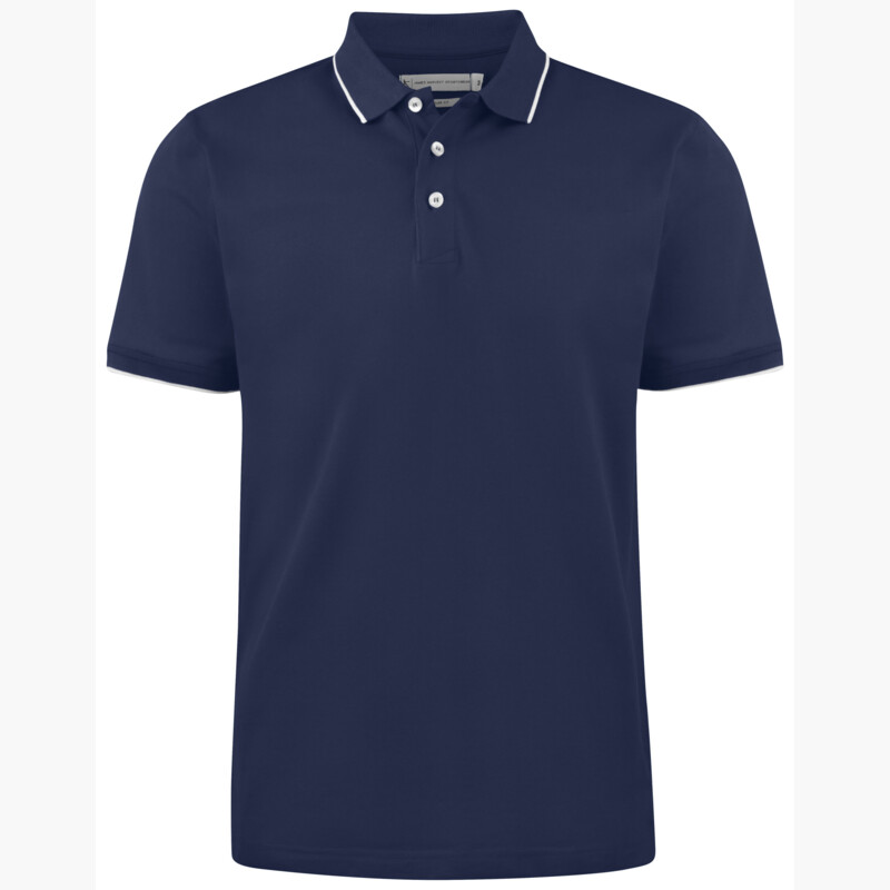 James Harvest Greenville Regular Polo Shirt Thumbnail