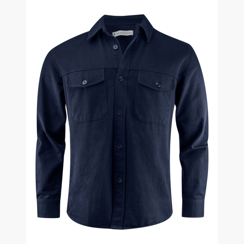 James Harvest Highwoods Unisex Overshirt Thumbnail