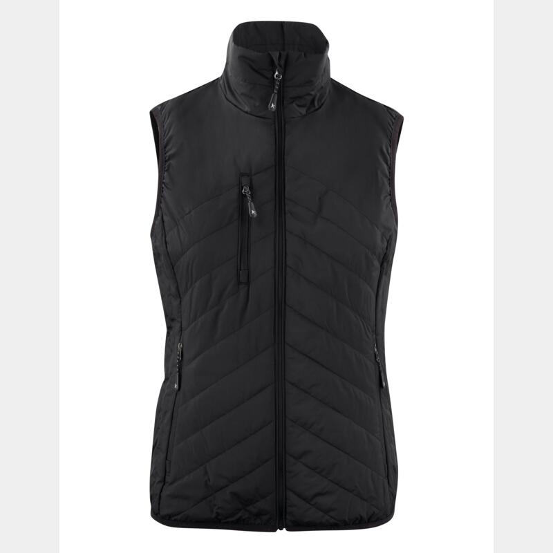 James Harvest Deer Ridge Ladies Vest Thumbnail
