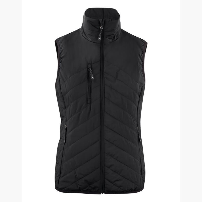 James Harvest Deer Ridge Ladies Vest Thumbnail