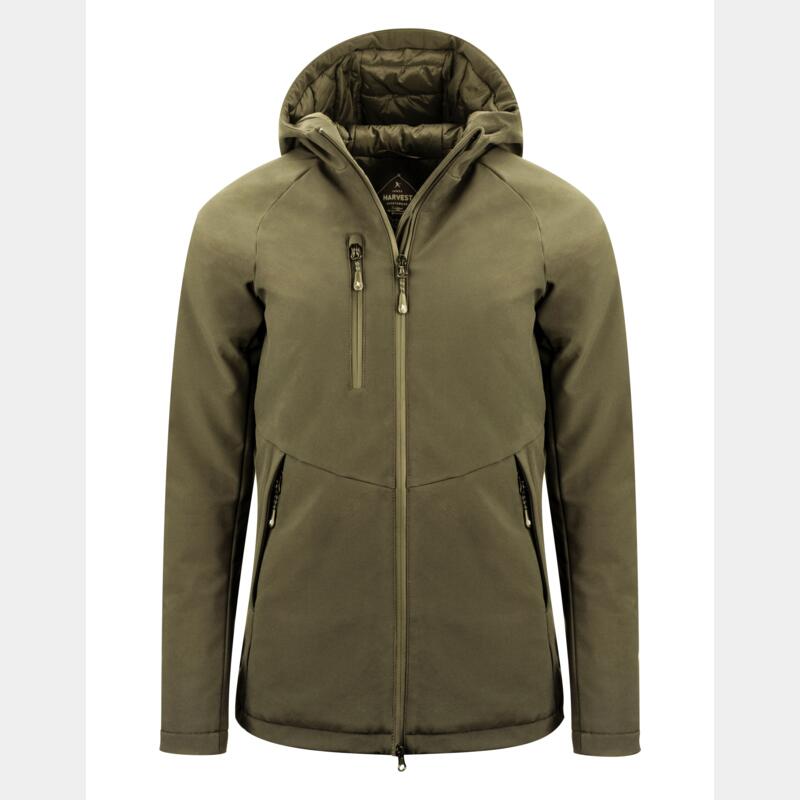 James Harvest Ladies Winchester Jacket Thumbnail