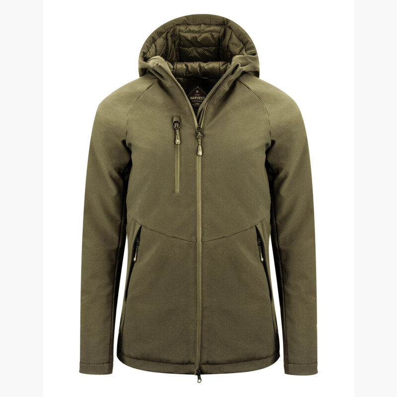 James Harvest Ladies Winchester Jacket Thumbnail