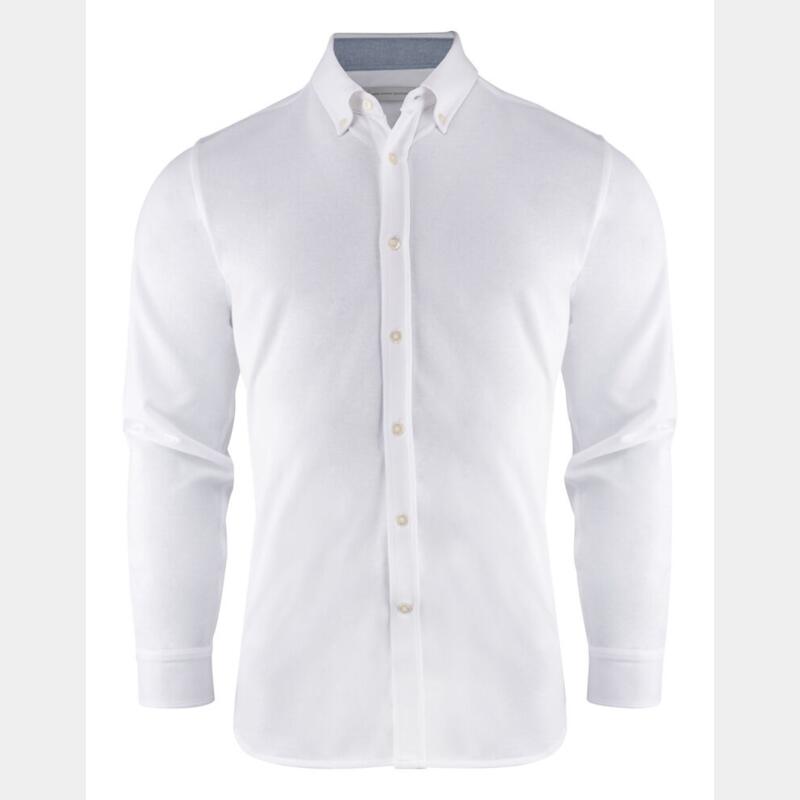 James Harvest Burlingham Jersey Shirt Thumbnail