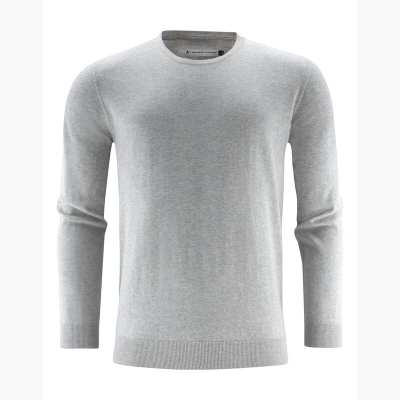 James Harvest Ashland U-Neck Knit Sweat Thumbnail