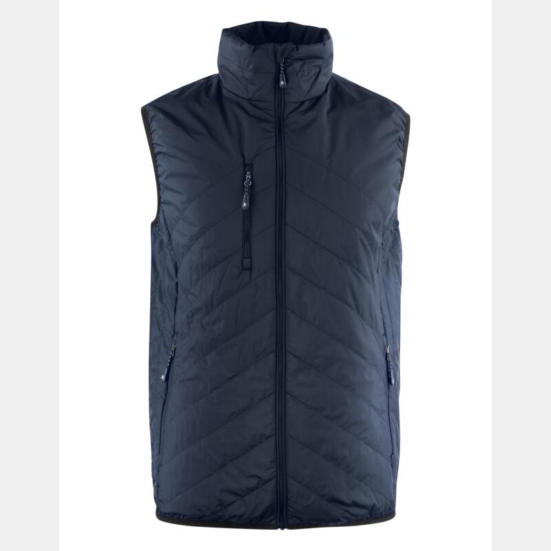 James Harvest Deer Ridge Quilted Vest Thumbnail