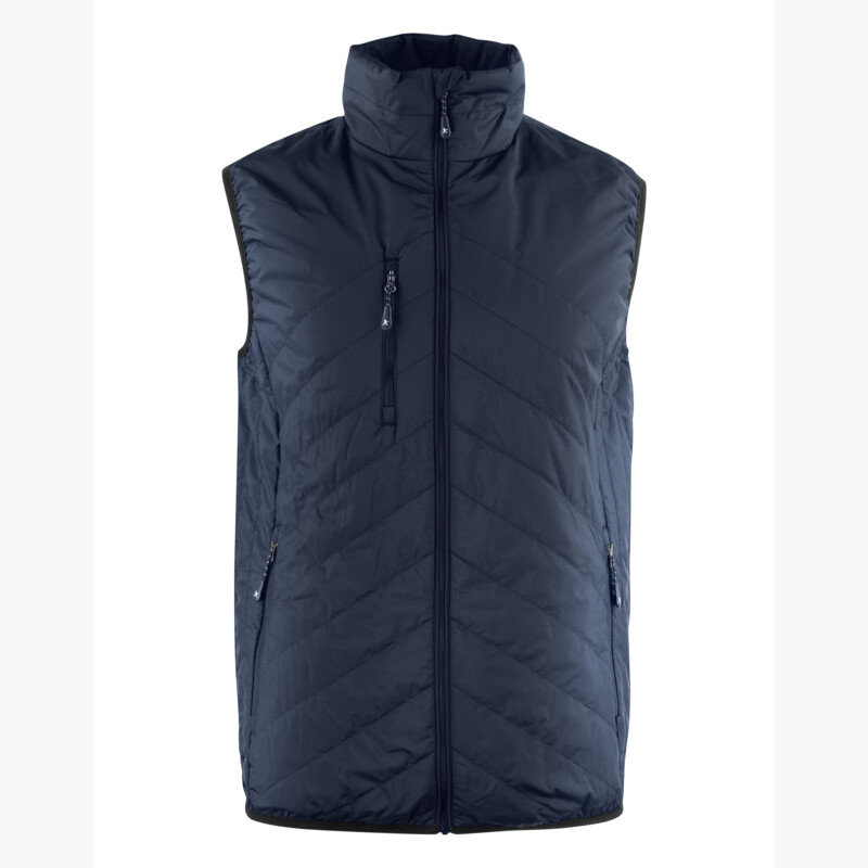 James Harvest Deer Ridge Quilted Vest Thumbnail