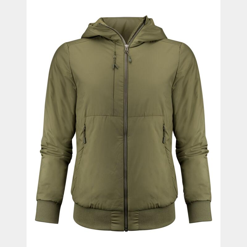 James Harvest Ladies Franklin Lightweight Jacket Thumbnail