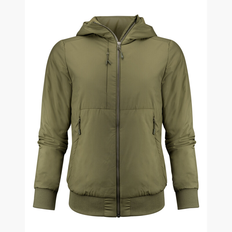 James Harvest Ladies Franklin Lightweight Jacket Thumbnail